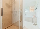 Appartement Kranich - Deine-Ferien - bodentiefe Dusche