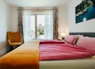 Apartment Brise - Deine Ferien - Boxspringbett